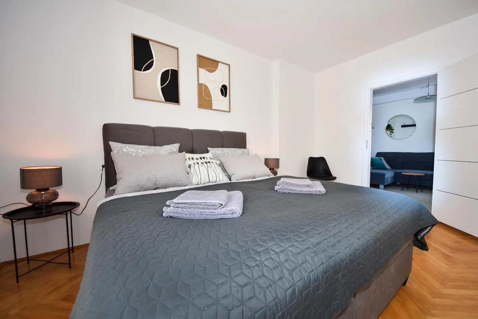 Apartman Lora 比奥格勒·纳·莫鲁 克罗地亚